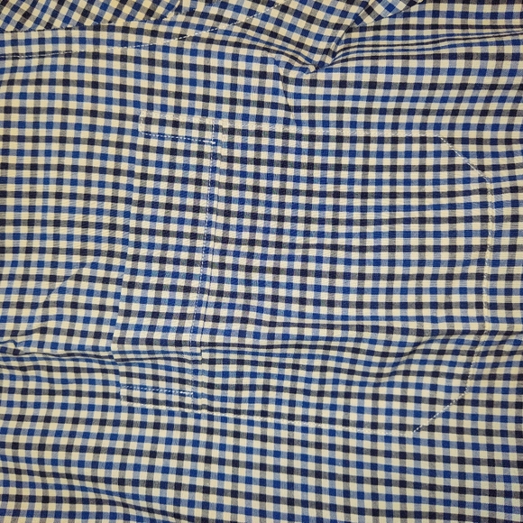Ben Sherman Long Sleeve Button Down Gingham - Picture 6 of 14